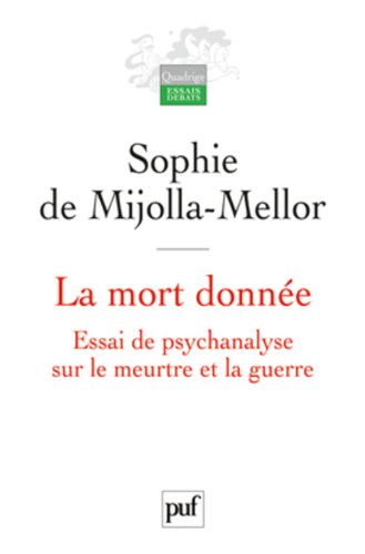 La  mort donnée