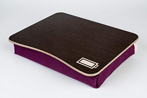 Amazon Com Laptop Tray Bed Desk Battery Wooden Laptop Bed Tray