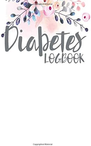 Diabetes Logbook: Food Journal & Blood Sugar Log