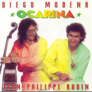 Diego Modena Jean Philippe Audin Ocarina Amazon Com Music