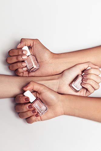 Eternal 4 Collection - Set of 4 Nail Polish: Long Lasting, Mirror Shine, Quick Dry, Neutral Colors (Wild Nudes) - Thumbnail 3