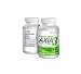 Axia Essentials Axia3 ProDigestive Natural Heartburn Relief, White 90 count
