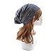 Sandistore Custom Beanie Hat Personalized Winter Knitted Hat Fashion Simple Design in Solid Colors