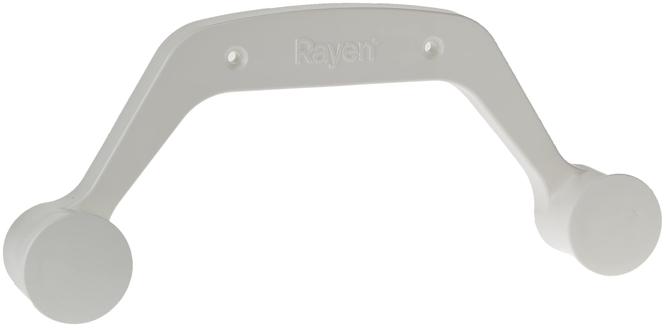 Rayen Ironing Board Holder, grey