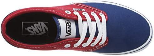 vans mn ward logo mix