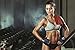 Womens Weightlifting Gloves in Black or Pink plus *FREE* Padded Figure 8 Lifting Straps for Powerlifting and Heavier Weight plus *FREE* Fox Fierce Fitness Workout for Women Ebook