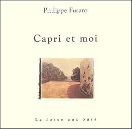 Capri et moi