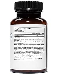 Weyland: Orotato de litio - 10 mg de litio elemental (como oroato de litio) por cada cápsula...