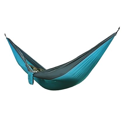 TOOGOO(R) Parachute Hammock - ToogooR 2 People Portable Parachute Hammock for Outdoor Ca