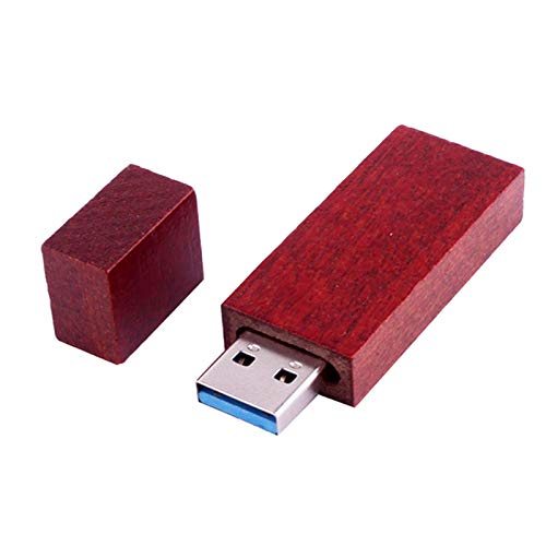 MSYOU-USB-Flash-Drive-Simple-Red-Long-Bamboo-And-Wood-U-Disk-Style-Thumb-Drive-Memory-Stick-Home-Office-Data-Storage-Device-size-53-12cm-2GB