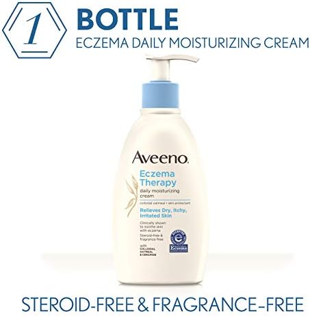 aveeno eczema therapy daily