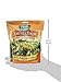 Fresh Gourmet Santa Fe Style Tortilla Strips | 3.5 Ounce, Pack of 9 | Low Carb | Crunchy Snack and Salad Topper