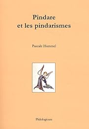 Pindare et les pindarismes