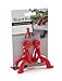 Board Brothers Cutting Holder Red By Peleg Design
