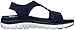 Skechers Unisex-Adult Flex Appeal 2.0-Deja Vu Sport Sandal