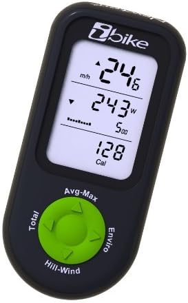 ibike newton power meter