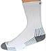 Ecosox Viscose from Bamboo Women's Active Sport Crew Socks