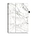 Fintie Case for iPad Mini 1/2/3 - Slim Fit Tablet Cover with Smart Stand, Auto Sleep/Wake Feature, Marble Pattern, Synthetic Leather, Protection and Accessorization