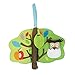 Skip Hop Baby Treetop Friends Soft Activity Book, Multi