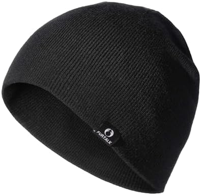 Oversize XXL Beanie Hat for Big Heads, Large Winter Stocking Hats