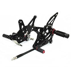 Rearsets Rear Sets Footpegs CNC Adjustable For