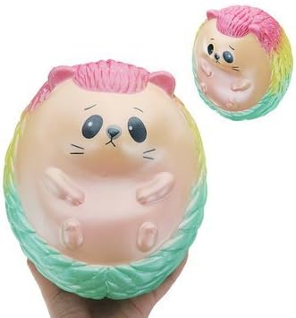 giant hedgehog squishy