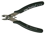 Xcelite 2178D Diagonal Heavy-Duty Shearcutter, Diagonal, Flush Jaw, 5-5/8 Length, Static-Dissapative Black Grip