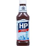 HP Original Sauce - Squeezy (425g)