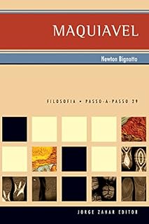 Livro Maquiavel (PAP - Filosofia)