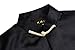 Suimiki Traditional Chinese Dragon Kung Fu Outfit Tang Suit for Boys Black 10