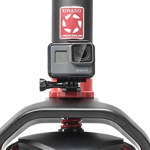 KIWANO KO1 Plus Camera Mount to Hold The Camera for Go pro
