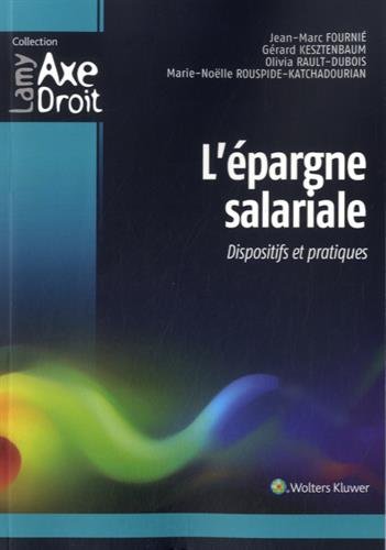 L' épargne salariale