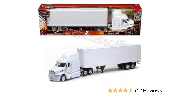 new ray peterbilt