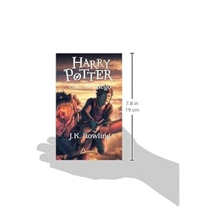 Harry Potter y el caliz de fuego (Harry 04) (Spanish Edition)