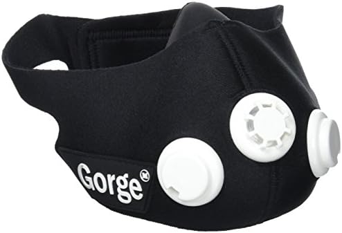 g.org.e Gorge Fitness High Altitude Training Mask
