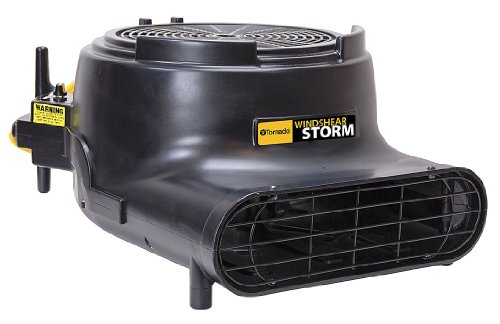 Tornado 98778 Portable Blowers and Carpet Dryers