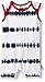 Burt's Bees Baby Baby Boys' Tie Dye Stripe Organic Shortall