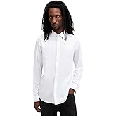 AllSaints Men's Echo Ls Shirt
