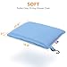 OasisSpace Cushion for Shower Chair, Seat Cushion for Shower Bench, Transfer Benches, Shower Chairs and Kneeling Pads,Bath Seat Cushion for Elderly, Senior, Handicap & Disabled
