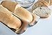 Fox Run Italian Bread Pan, Tin-Plated Steel, 15-Inch