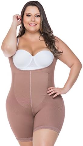 All About Shapewear Body Shaper Slip No Zipper Hip-Hugger Offers Comfort & Control - Fajas Colombianas USO diario