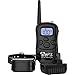 Ortz Remote Controlled Dog Training Bark Collar - Rechargeable and Waterproof for Small, Medium & Large Dogs - Fits Dogs (10Lbs - 100Lbs), 400 Yard Range