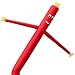 Inflatable HQ 20' Tall Air Inflatable Tube Puppet Set with Blower Fan - Red