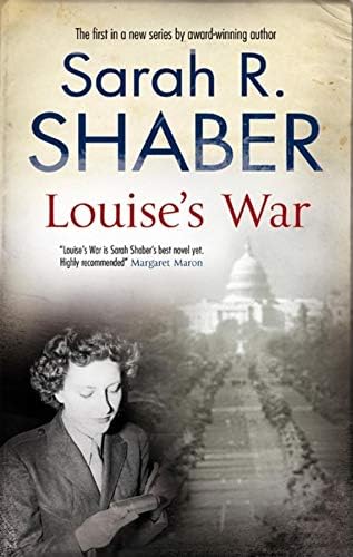 Louise's War (A Louise Pearlie Mystery Book 1)
