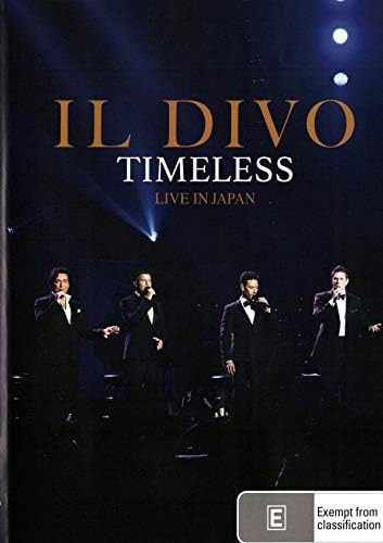 Amazon.com: Il Divo: Live at the Greek Theatre : Il Divo: Movies & TV