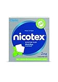 Cipla Nicotex 2Mg Mint Plus Flavour (Pack Of 10 Boxes) (90 Pcs)