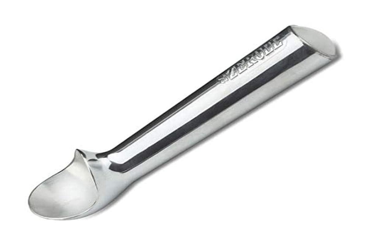 Zeroll Ice Cream Scoop Silver Cap - Size 24, Stainlesssteel