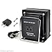 Simran THG-1000T Step Up & Down Voltage Transformer Converter for 110V & 220v/240V, 1000W, Black