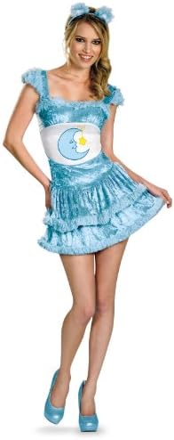 Sassy Bedtime Bear Adult Costume - Large