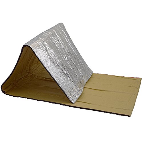 39.3" X 11.8" Car Noise Sound Deadener Deadening Heat Shield Moistureproof Mat for ABS Fairing Motorcycle Heatshield (3 Sq Foot)